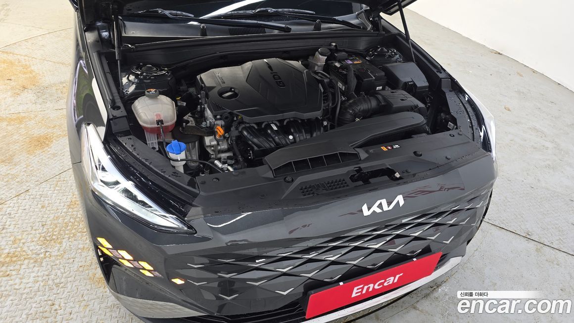 Kia K8 2023