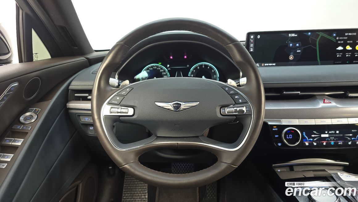 Genesis G80 2023