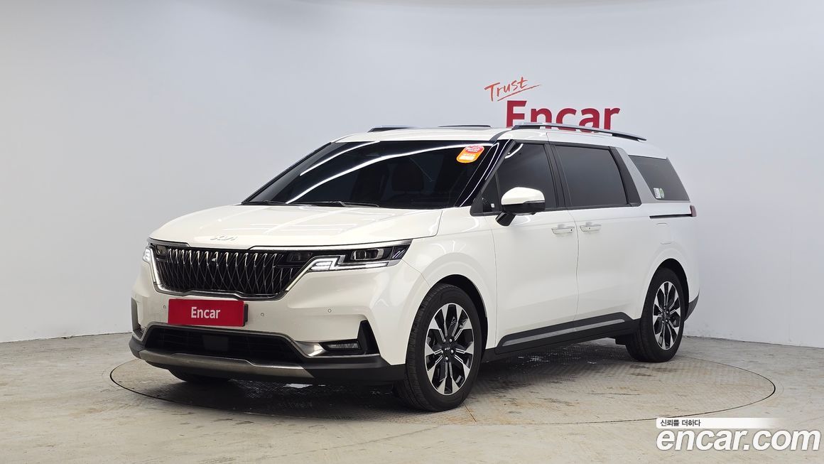 Kia Canival 2023