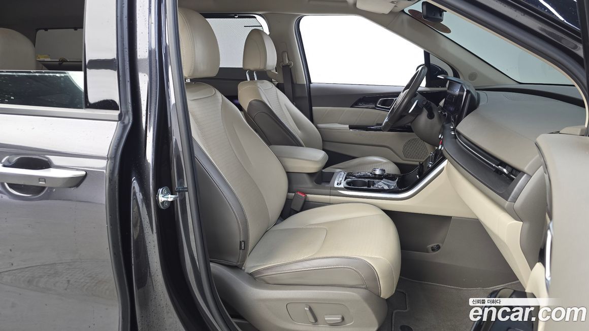 Kia Canival 2022