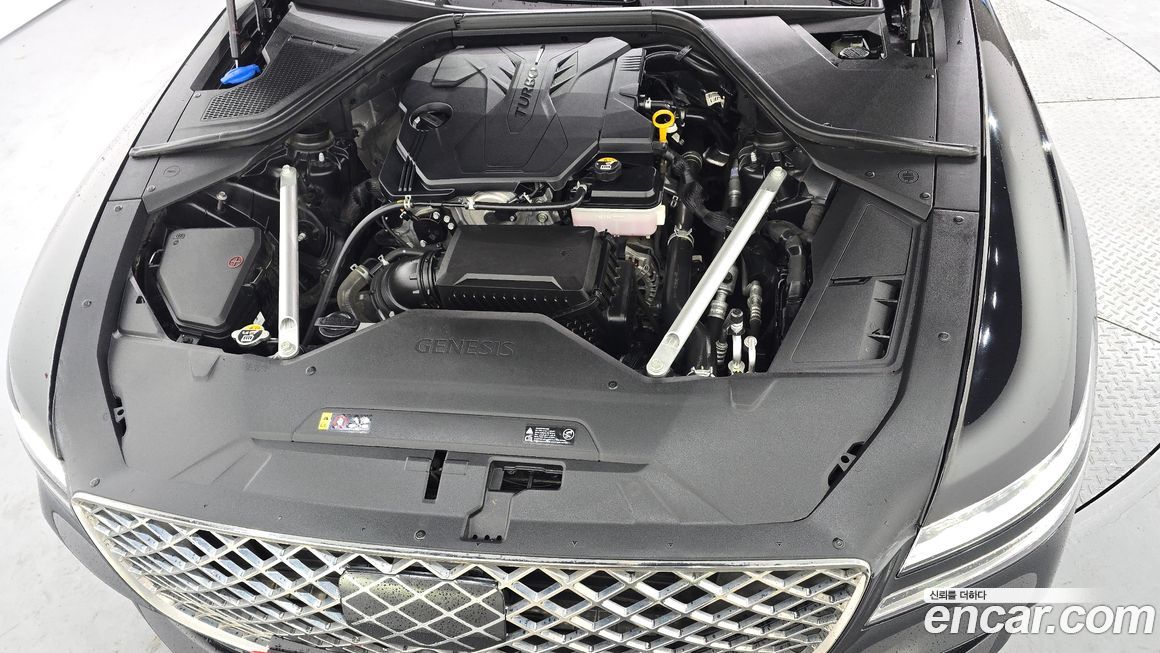 Genesis G80 2022