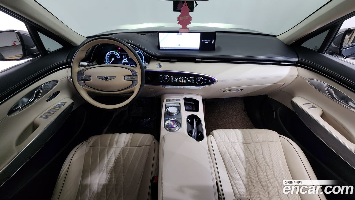 Genesis GV70 2021