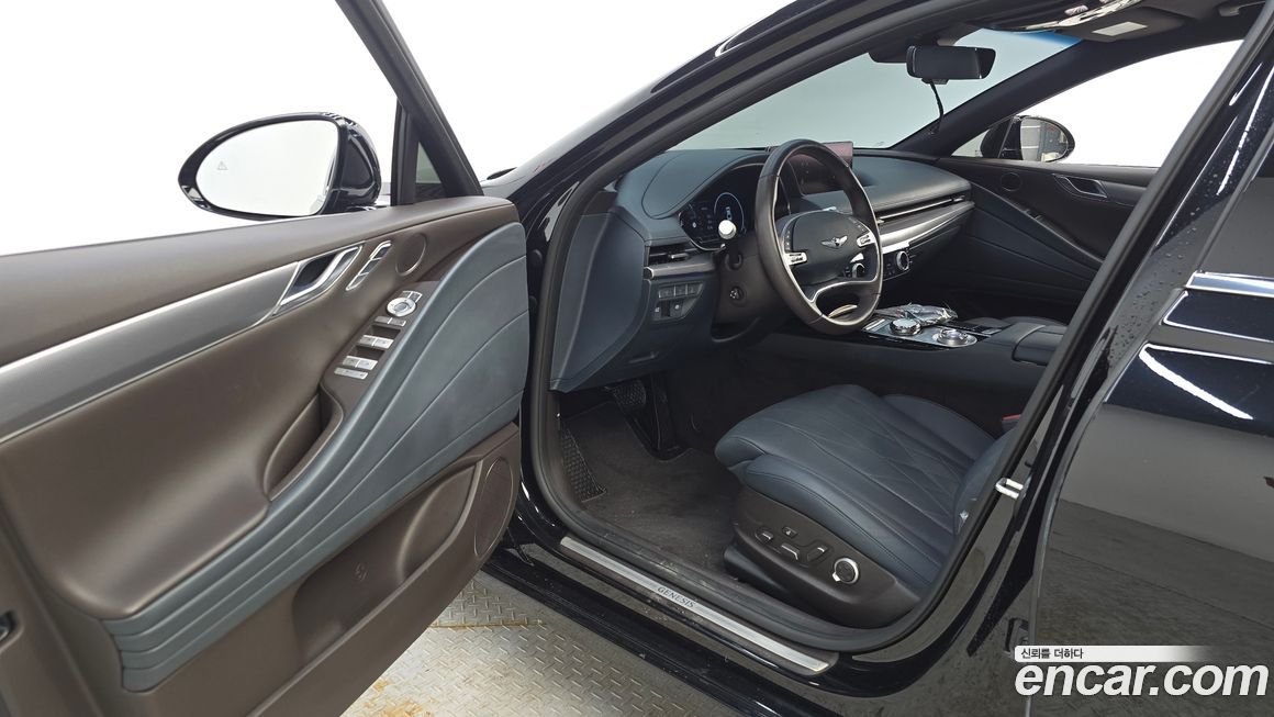 Genesis G80 2023