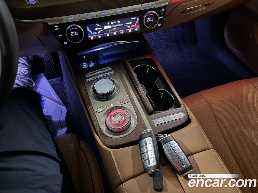 Genesis G80 2023