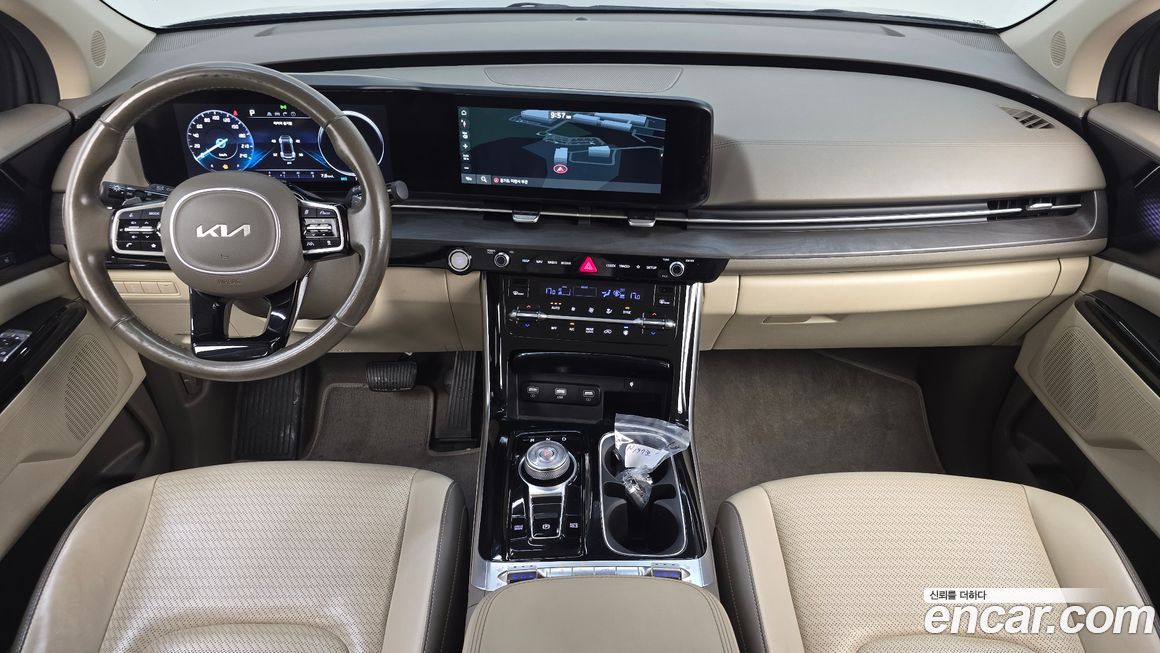 Kia Canival 2022