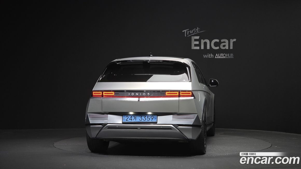Hyundai Ioniq5 2024