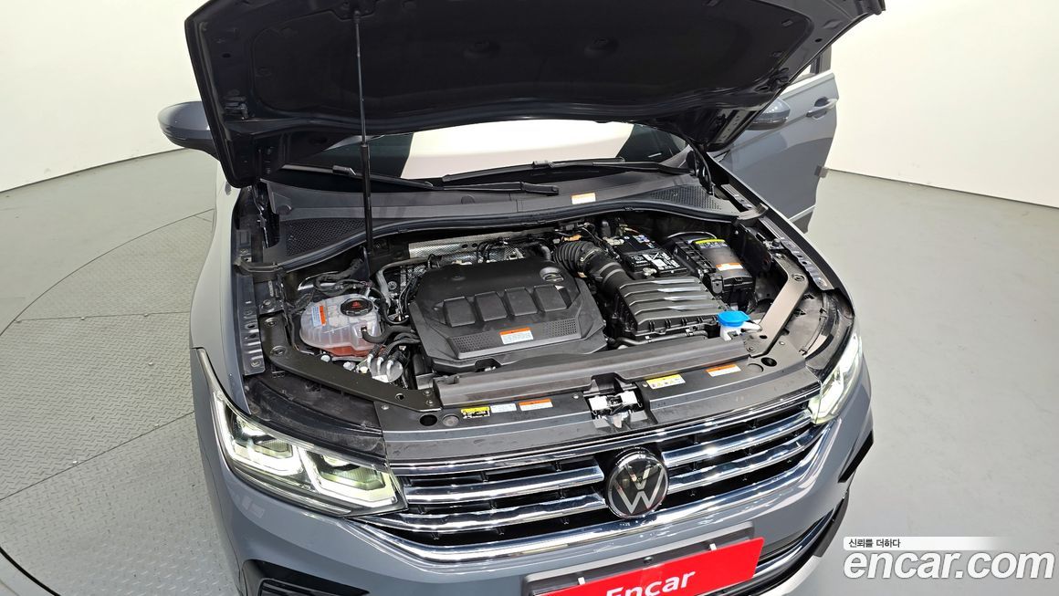 Volkswagen Tiguan 2024