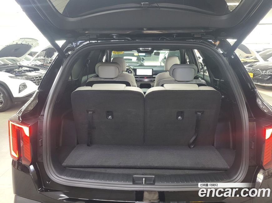 Kia Sorento 2024