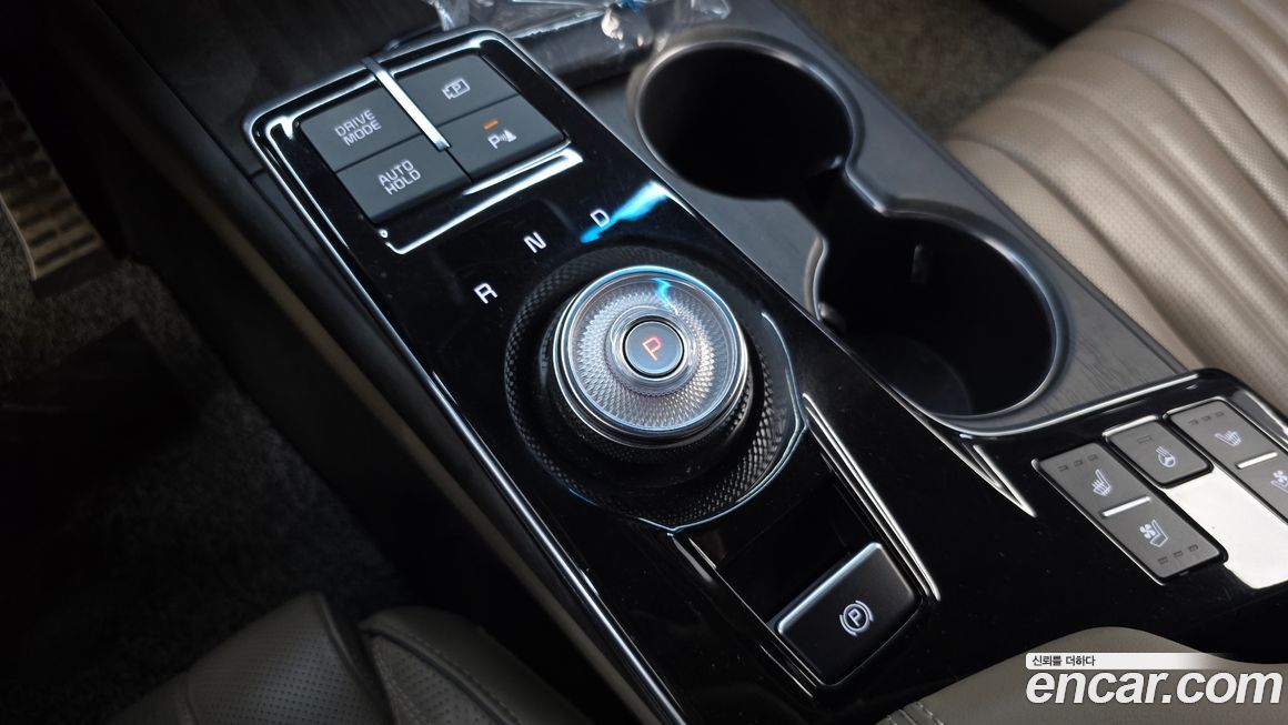Kia K8 2022