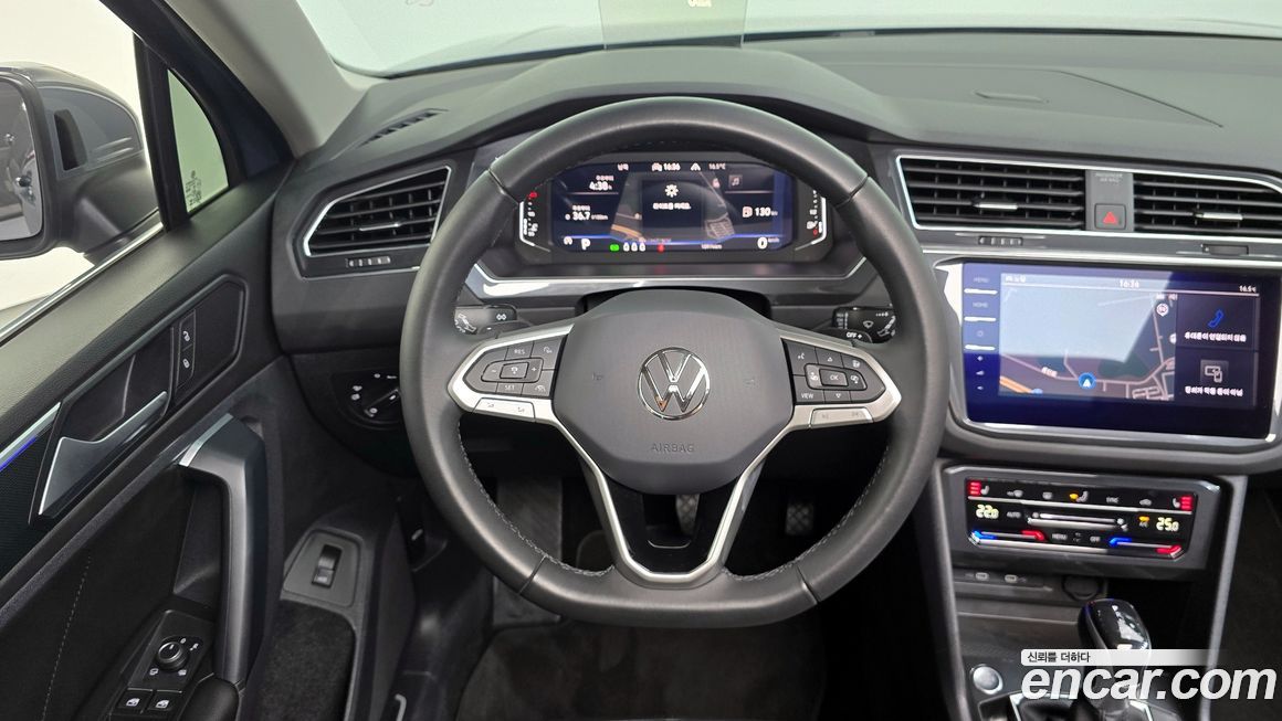 Volkswagen Tiguan 2024