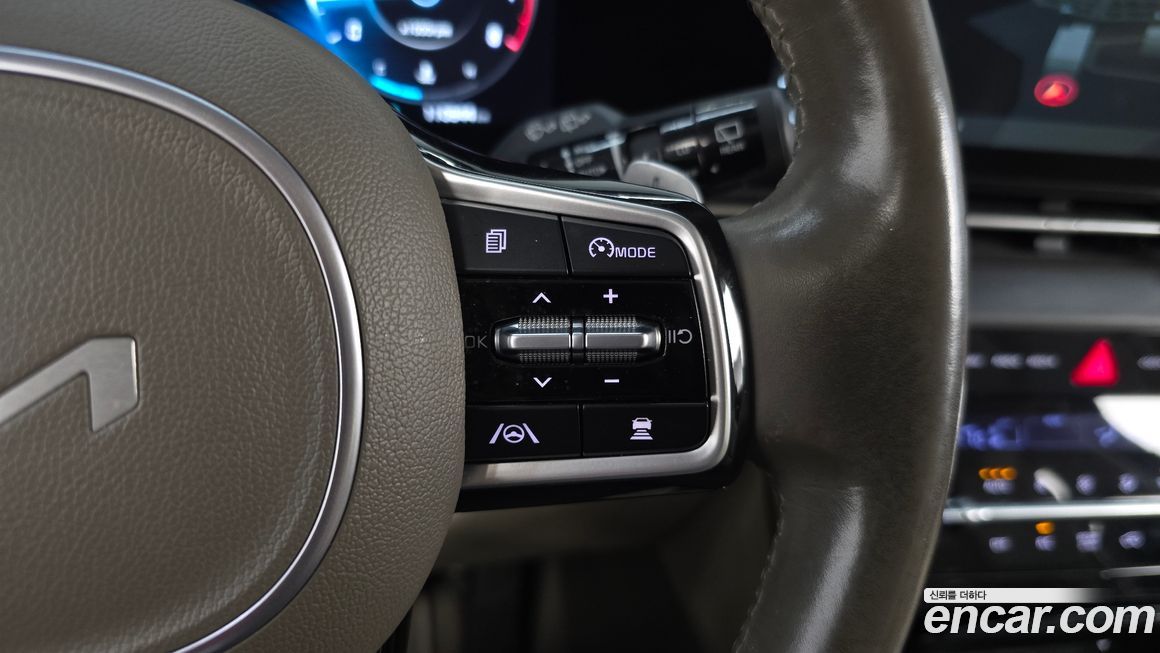 Kia Canival 2022