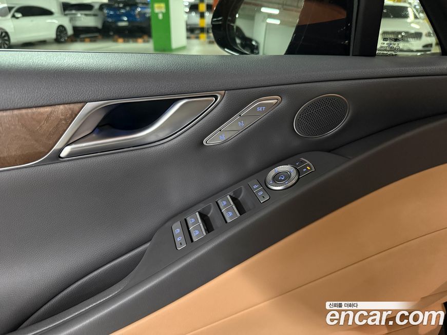 Genesis G80 2023
