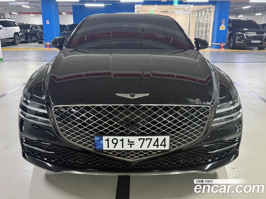 Genesis G80 2023