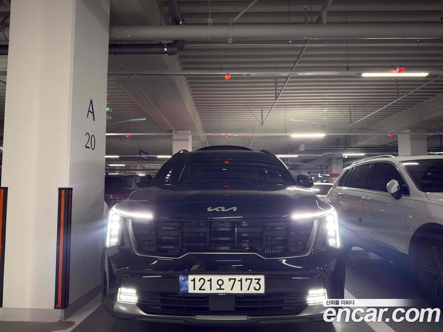 Kia Sorento 2024