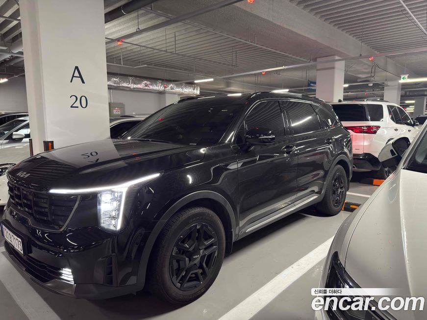 Kia Sorento 2024