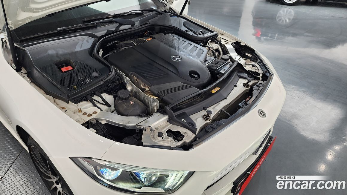 Mercedes-Benz CLS-Class 2021