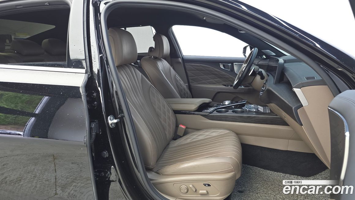 Kia K8 2022