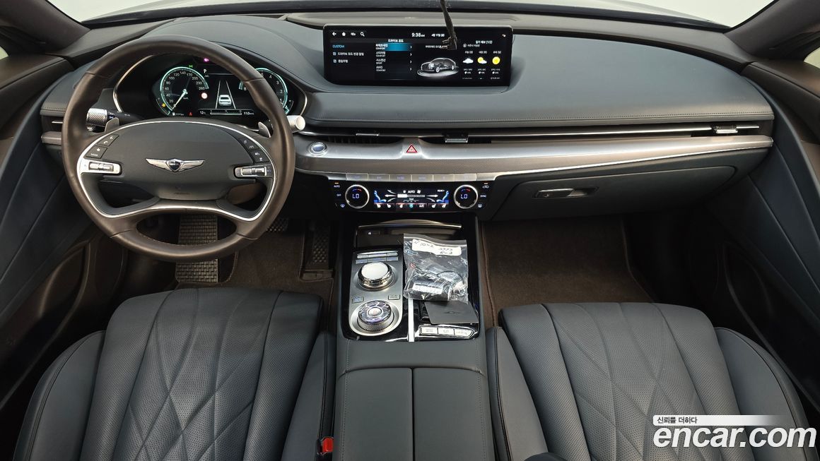 Genesis G80 2023