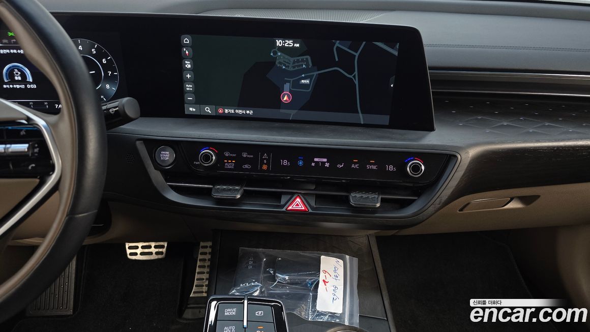 Kia K8 2023