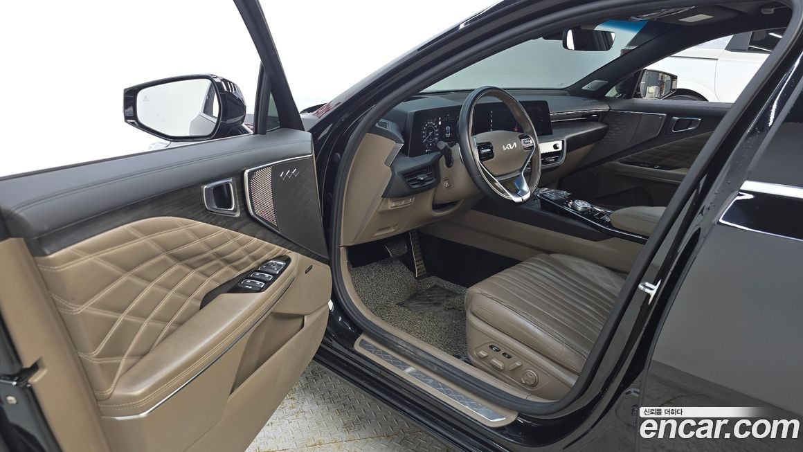 Kia K8 2022