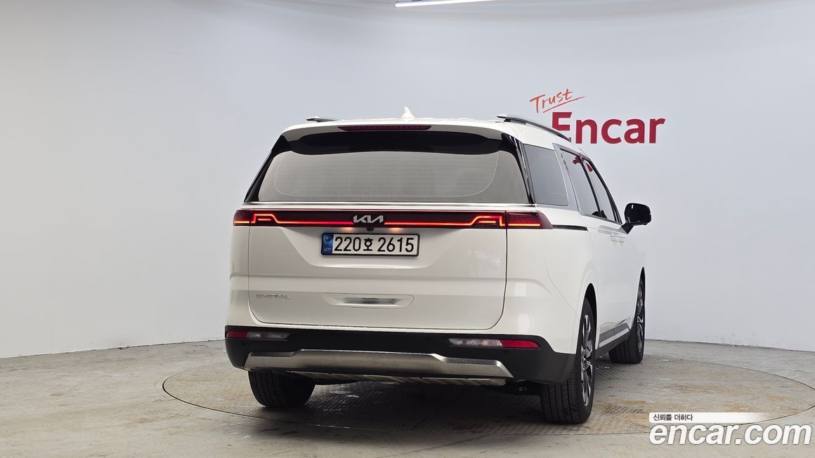 Kia Canival 2023
