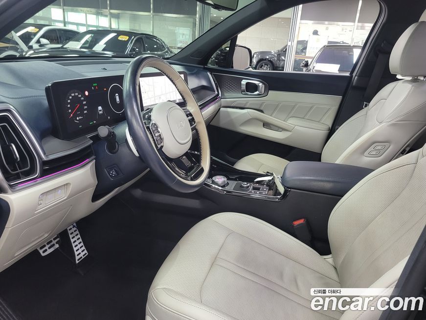 Kia Sorento 2024