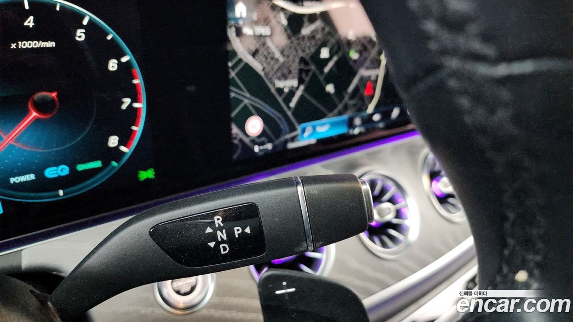 Mercedes-Benz CLS-Class 2021