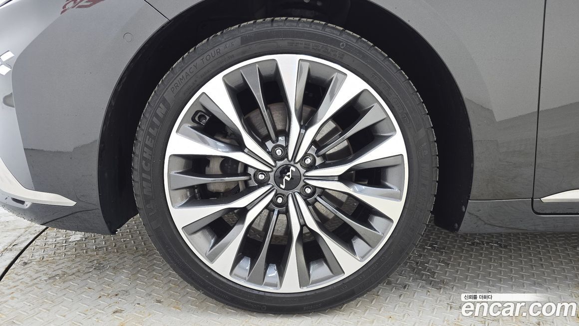 Kia K8 2023