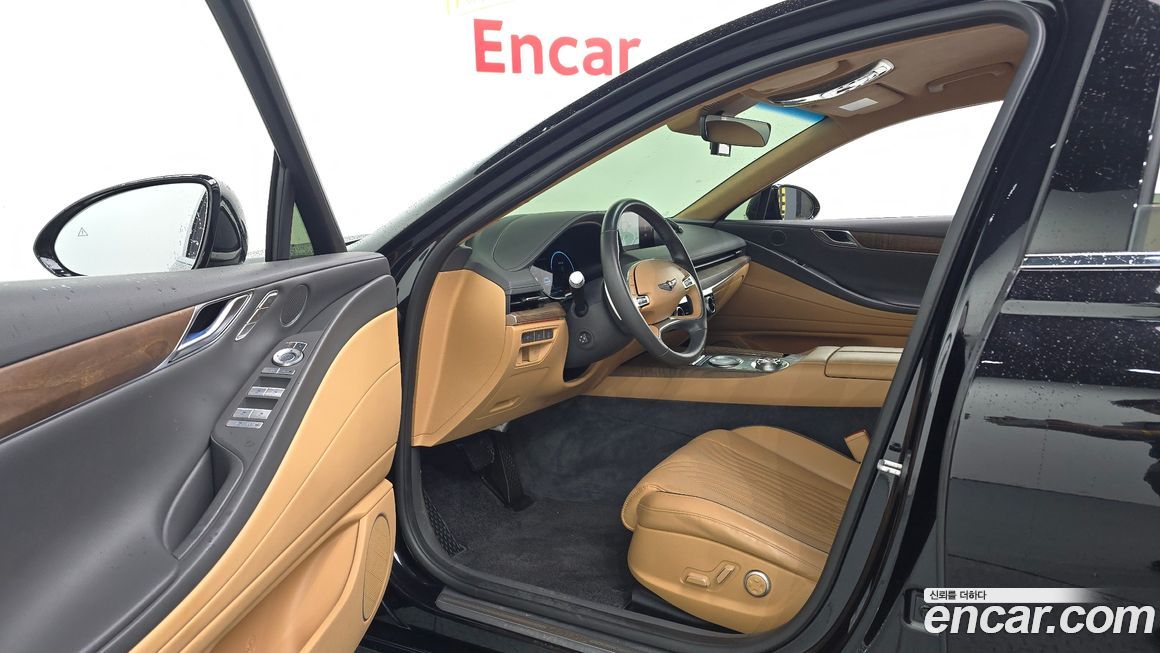 Genesis G80 2022