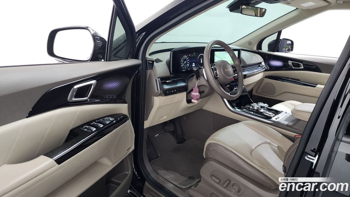 Kia Canival 2023