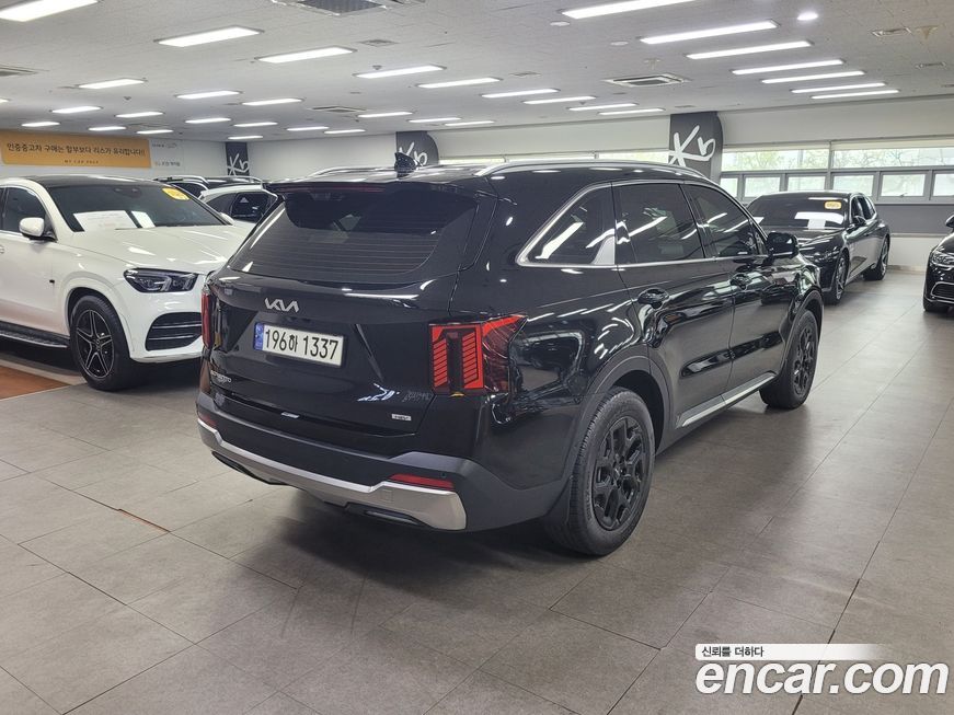 Kia Sorento 2024