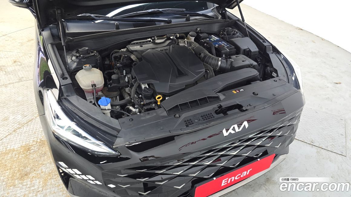Kia K8 2022