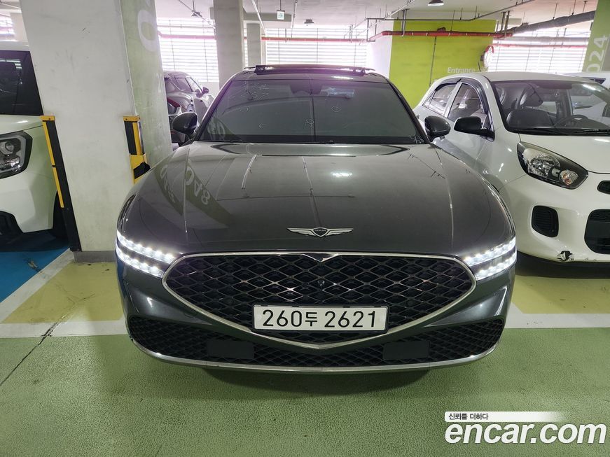 Genesis G90 2022