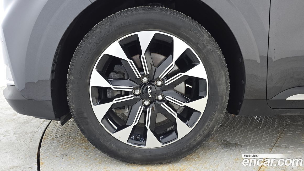 Kia Canival 2022