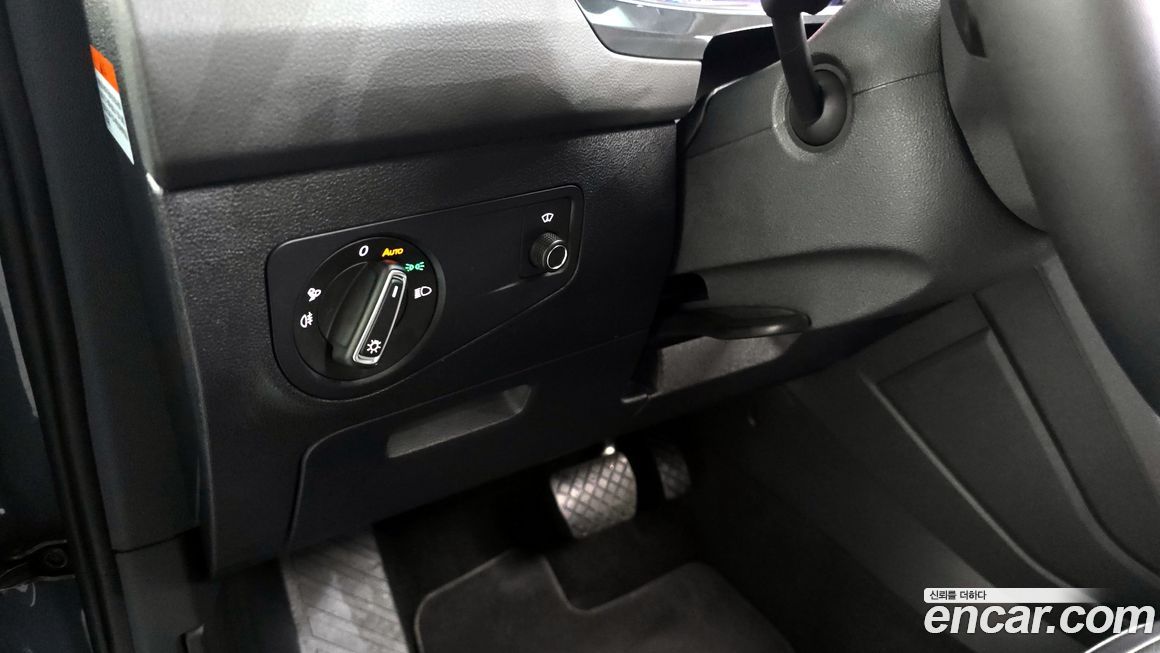 Volkswagen Tiguan 2024