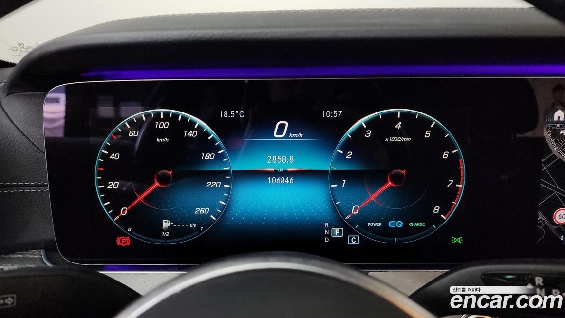 Mercedes-Benz CLS-Class 2021