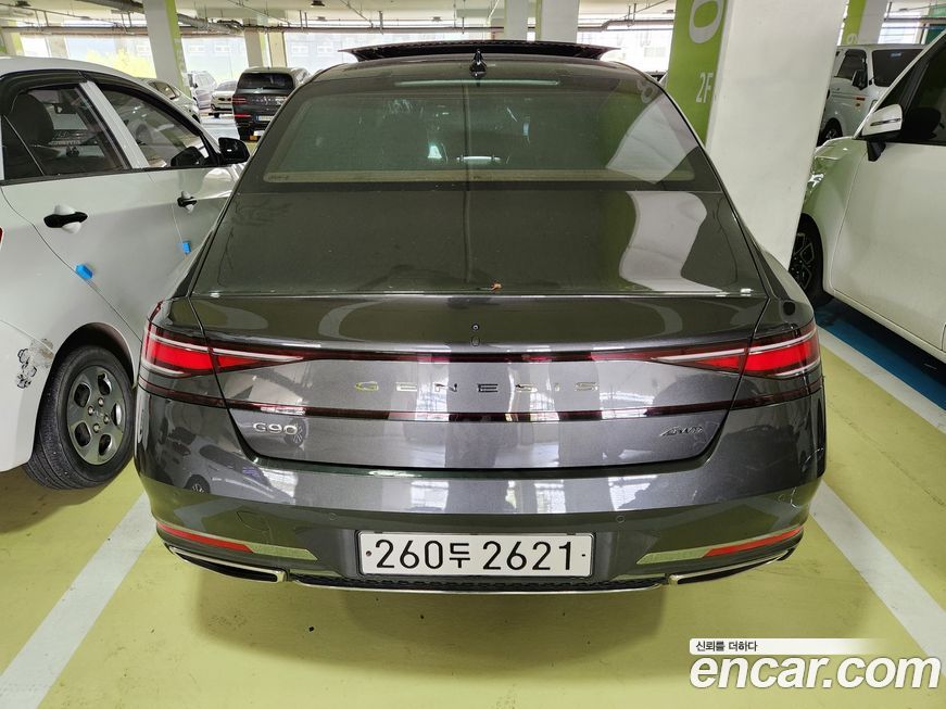 Genesis G90 2022