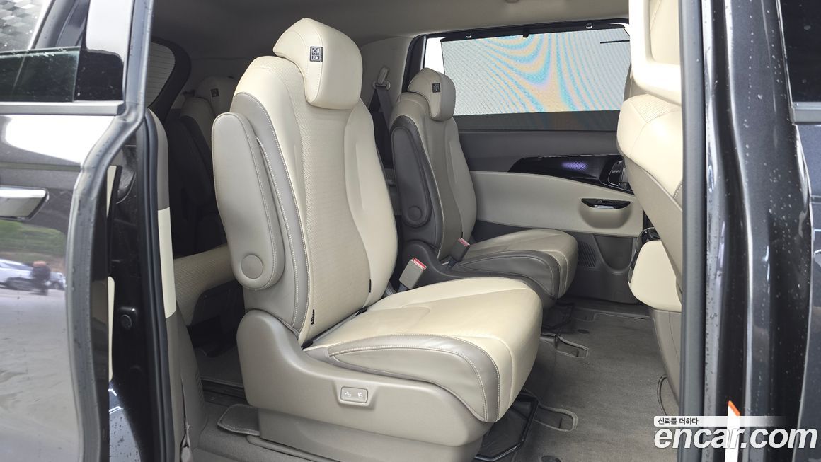 Kia Canival 2022