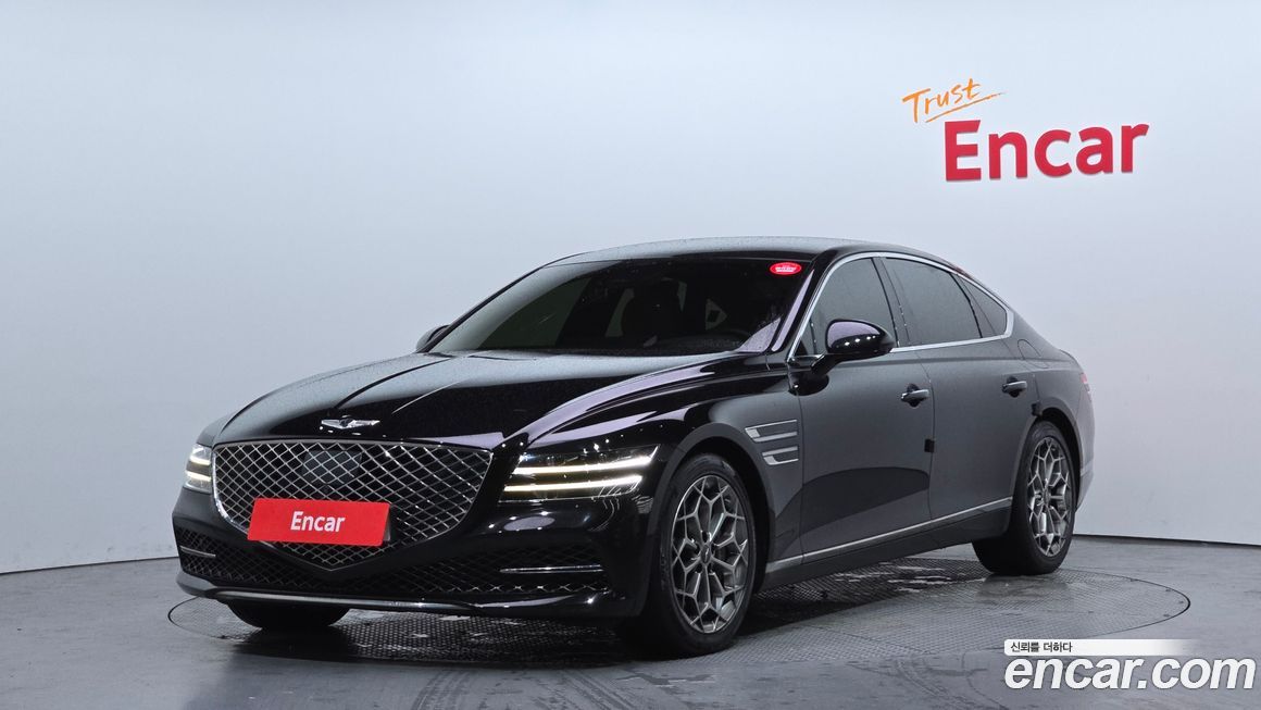 Genesis G80 2022