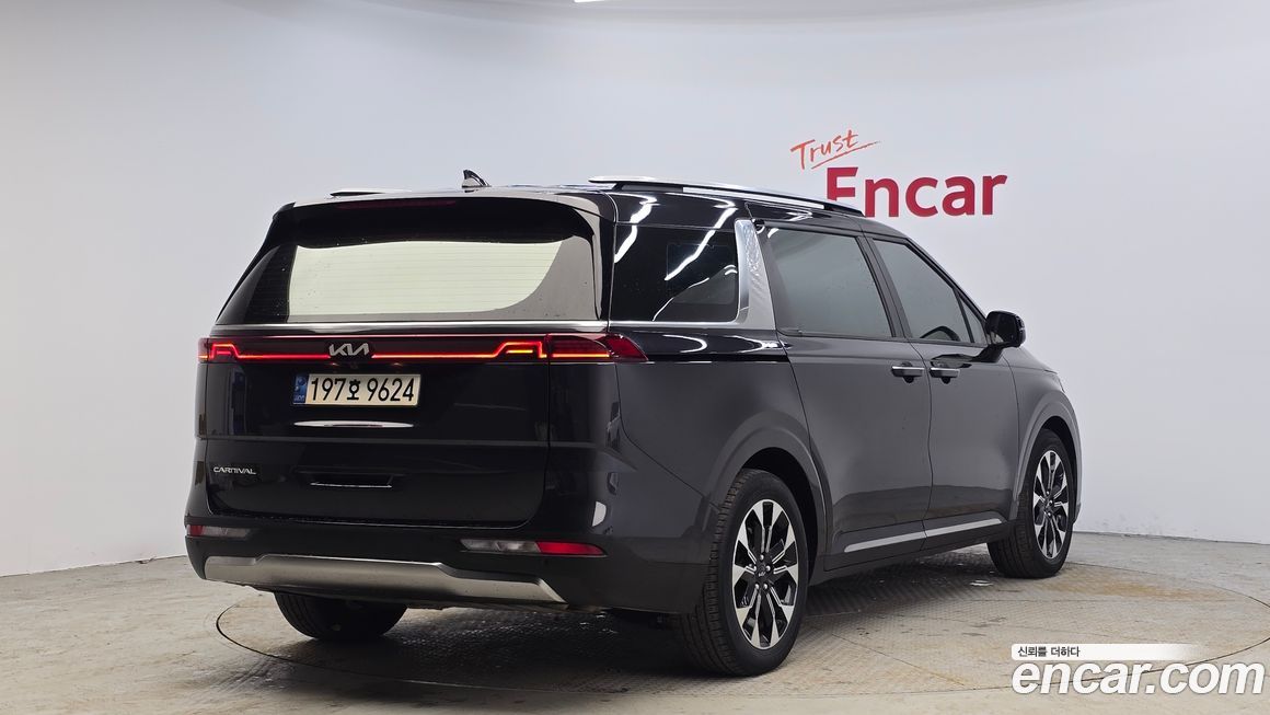 Kia Canival 2022