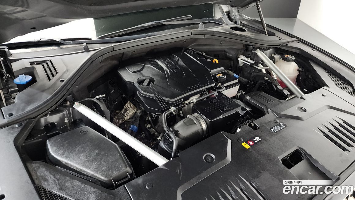 Genesis GV70 2021