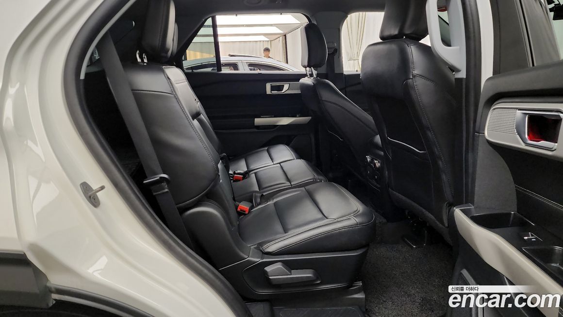 Ford Explorer 2022