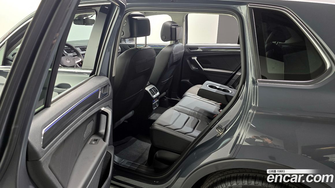 Volkswagen Tiguan 2024