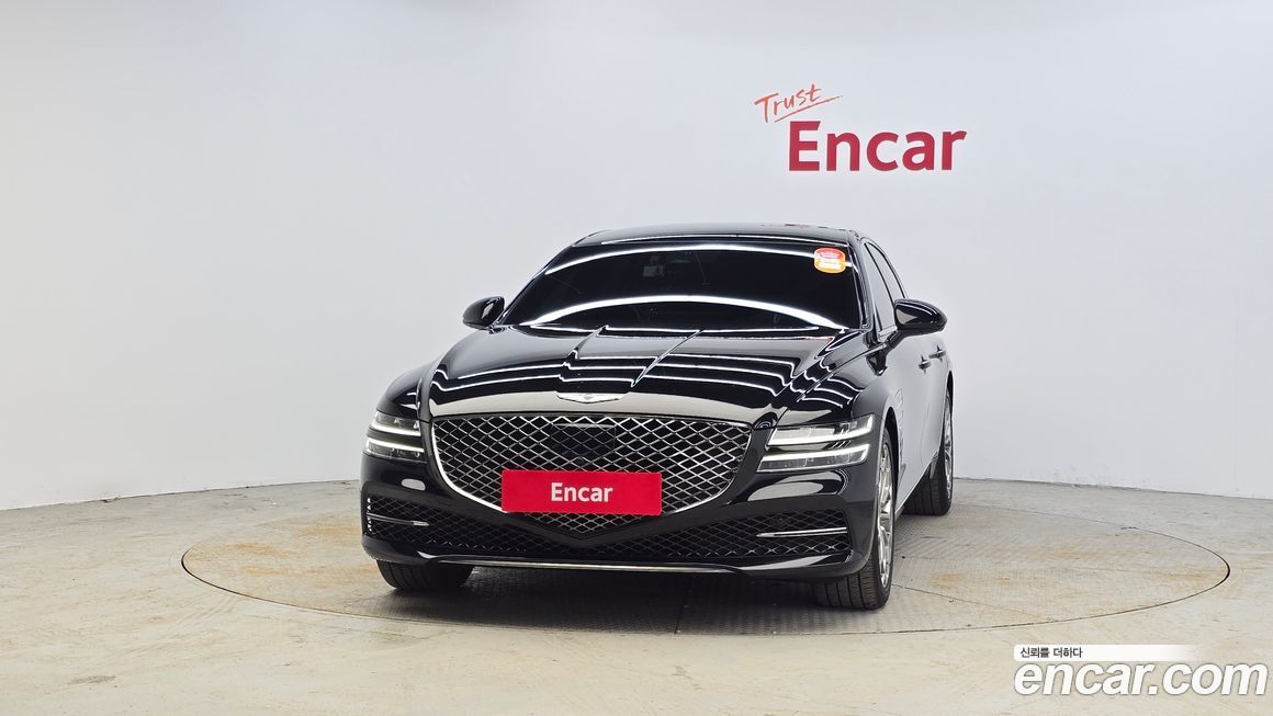 Genesis G80 2023