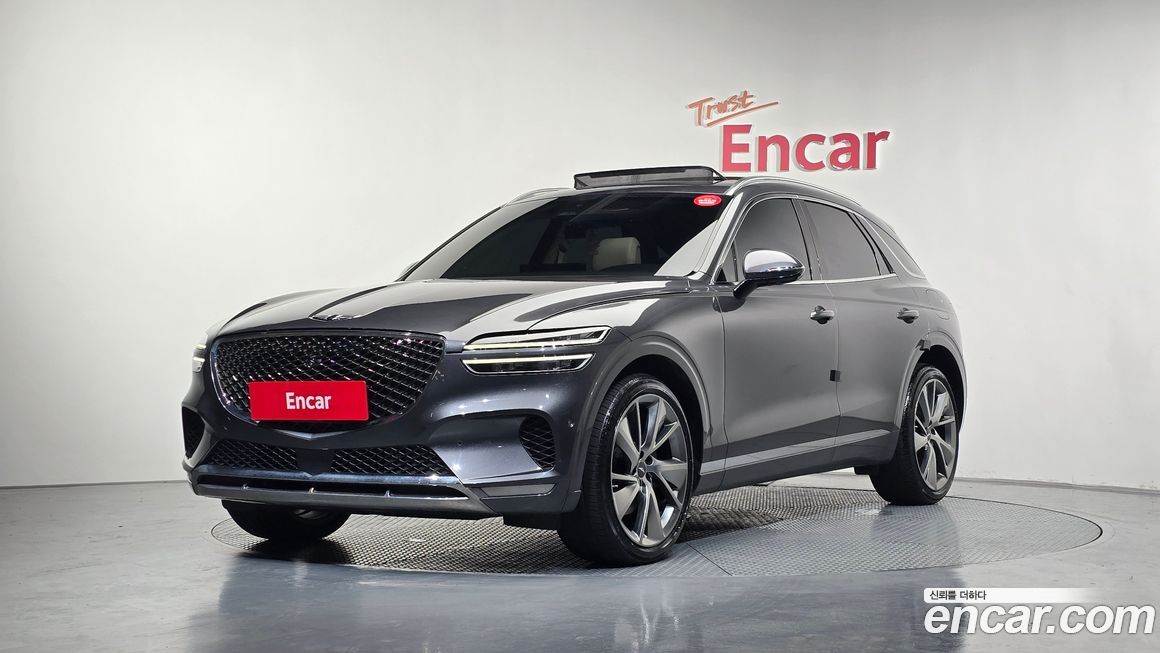 Genesis GV70 2021