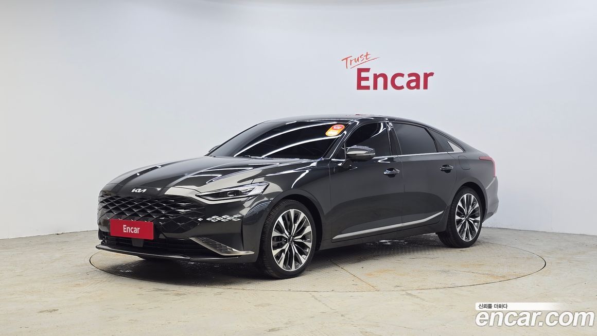 Kia K8 2023