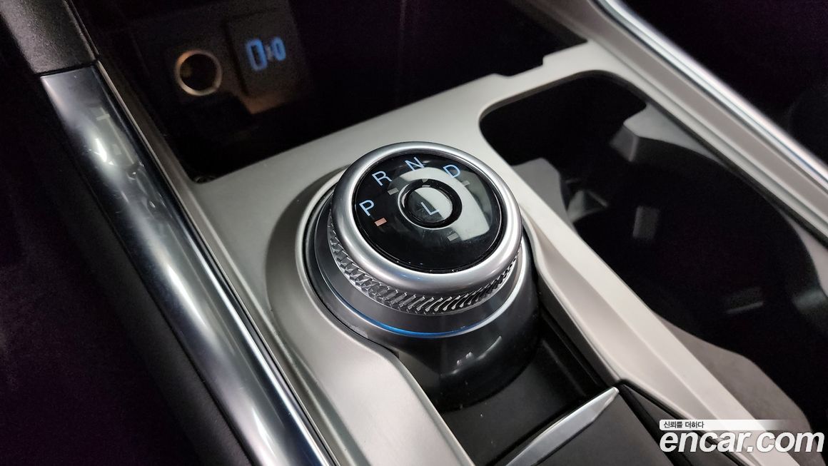 Ford Explorer 2022