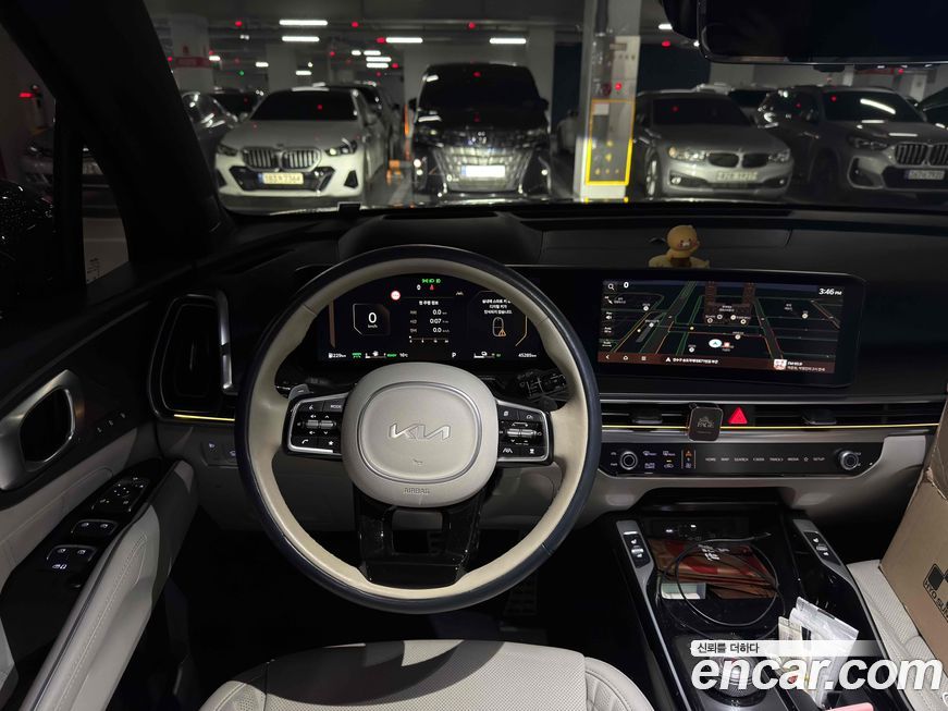 Kia Sorento 2024