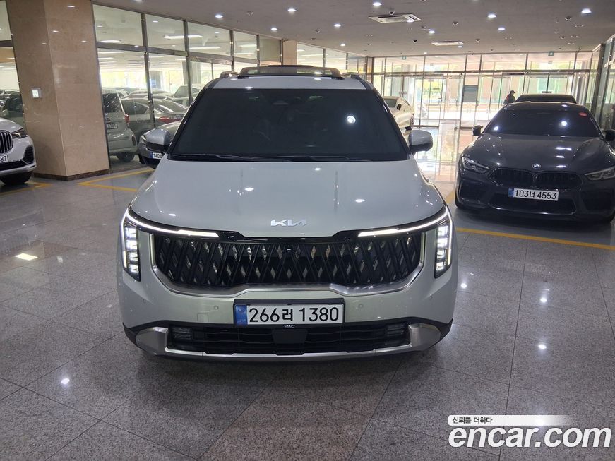 Kia Canival 2025