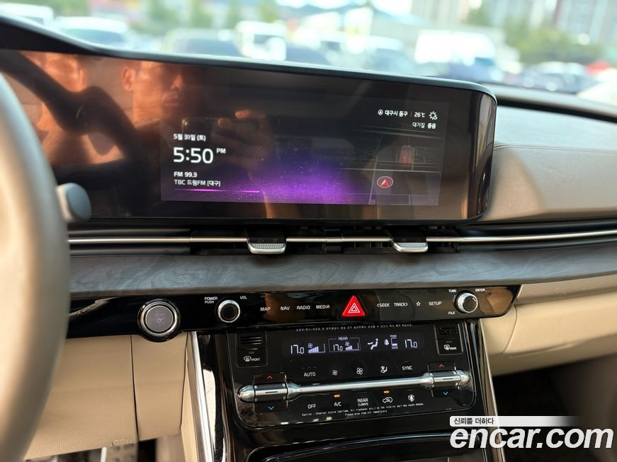 Kia Canival 2021